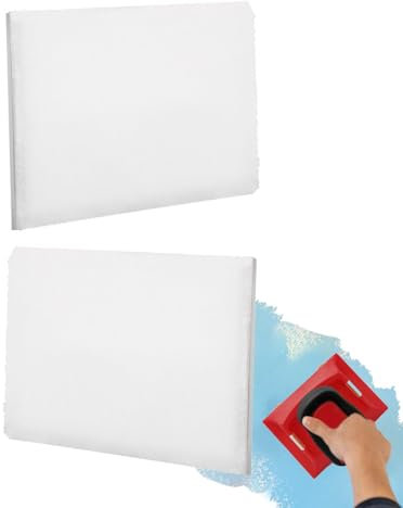 Pincel para esquinas - Herramientas para pintar molduras, Brocha para recortar plana | Cepillo de pintura manual de techo de diseño giratorio para separación de colores, recortador de pintura de látex