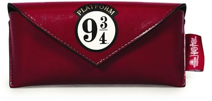 Half Moon Bay Harry Potter Brillenetui, Plattform 9 3/4