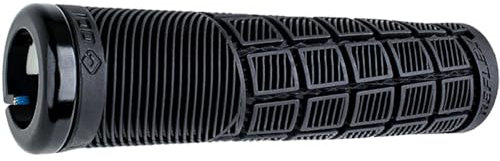 Odi Reflex Lock-On Griff, Schwarz, 33,5 mm