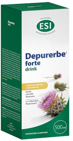 DEPURERBE FORTE DRINK 500ML