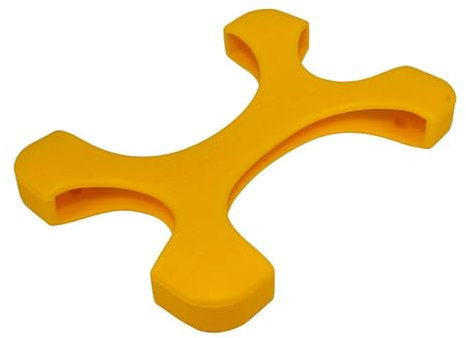 Custodia protettiva in silicone da 2,5 pollici per hard disk esterni antiscivolo antiurto per la maggior parte degli HDD