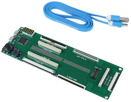 WKabnkn AK15 USB Laptop Keyboard Tester Comprehensive USB Diagnostic Tool For IT Technicians And Repair Engineers Testing Instrument