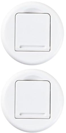 KiBcsLic 2 Cerraduras Multiusos para Ventanas Corredizas, Armarios, Cocinas Y Puertas de Patio.