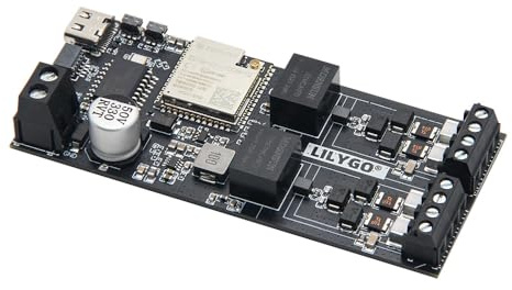 LILYGO T-2CAN ESP32-S3 TTGO Entwicklungsboard | Stand-Alone CAN Controller, SPI-Schnittstelle
