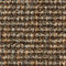 Teppichboden Auslegware | Sisal Naturfaser Schlinge | 400 cm Breite | grau braun | Meterware, verschiedene Größen | Größe: 1 x 4m