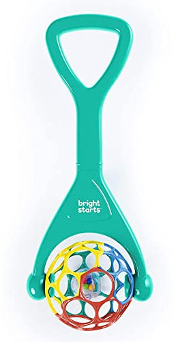 Bright Starts, Juguete 2 en 1 Roller