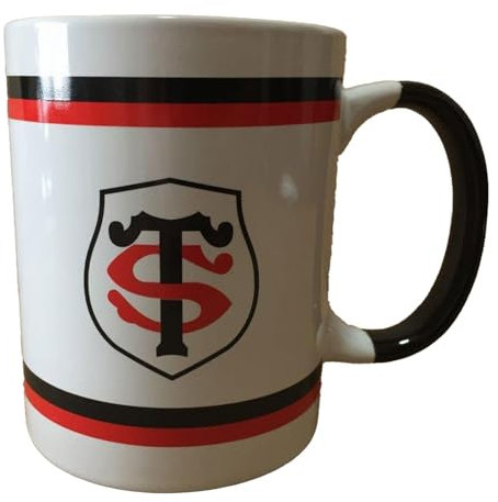 STADE TOULOUSAIN Mug Collection officielle - Rugby