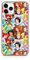 ERT GROUP mobile phone case for Apple Iphone 11 PRO MAX original and officially Licensed Disney pattern Princess 001 optimally adapted to the shape of the mobile phone, case made of TPU