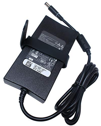 XITAIAN 19.5V 7.7A 150W DA150PM100-00 Adapter Netzteil Ladegerät Ersatz für Dell M14X M15X M17X ADP-150DB B ADP-150EB B PA-1151-06 ADP-150RB B (7.4 * 5.0mm)