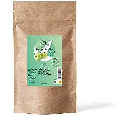 Vinaigre de Cidre en Poudre 100% Naturel (500g)