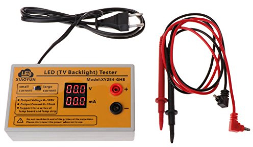 GUMEI 0-320V Uscita Tester per retroilluminazione TV LED Strumento di Prova per Strisce LED Multiuso