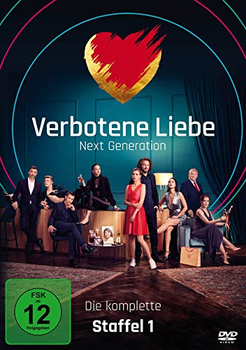Verbotene Liebe - Next Generation - Staffel 1 (Fernsehjuwelen) [2 DVDs]