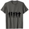 Fitness Evolution Bodybuilding Kraftsport Training Outfit T-Shirt