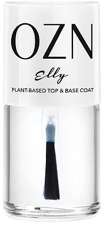 OZN Elly: Pflanzenbasierter Top & Base Coat