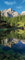 A.Monamour Türtapete Selbstklebend Türfolie Türposter 3D Berg Und See Naturlandschaft Vinyl Folie Türdeko Tapete Wandbild Türaufkleber Türtattoo 85 x 200 cm