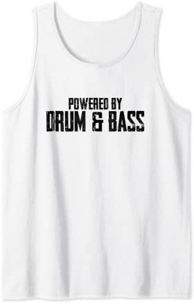 Präsentiert von Drum And Bass Music dnb Tank Top