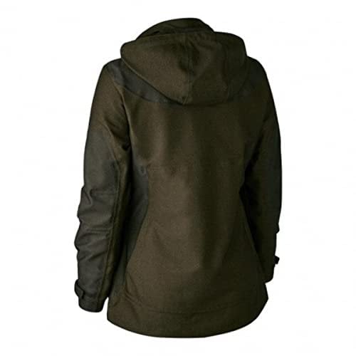 Deerhunter Lady Chasse Jacket Olive Night Melange