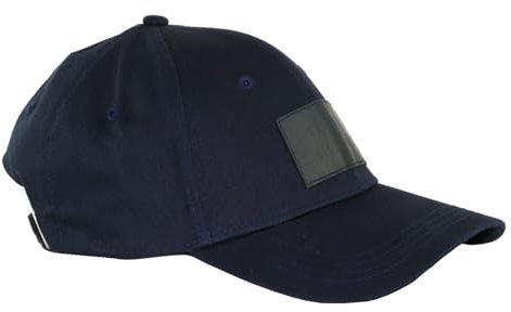 Tommy Hilfiger Damen Cap Tommy Coast Basecap, Blau (Space Blue), Einheitsgröße