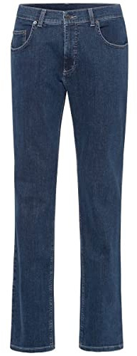 Pioneer Stretch Jeans 11441.6210.6821 - Ron Mittelblau/Blue Stone wash, Weite/Länge:42W / 30L