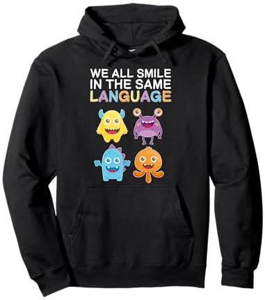 Schönes gegen Rassismus, Liebesgleichsgeschenk Pullover Hoodie