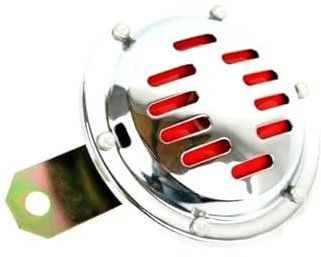 Universal Motorrad Hupe 6V 9-11C 100 mm JAWA SIMSON CHOPPER Motorcycle Horn