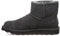 BEARPAW Damen Alyssa Stiefelette, Grau Graphite Nature S Delight, 38 EU