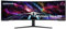Samsung Odyssey Neo LS57CG952NUXXU G9 Mini LED Gaming Monitor - 57 Curved Dual UHD 4K, 7680x2160p, 240Hz, 1ms, HDMI 2.1, Displayport, USB (Renewed)