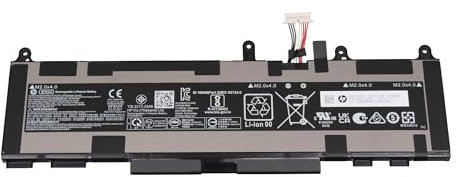 WP03051XL-PL Original HP Batterie 51,3Wh pour EliteBook 840 G10, Elite 830 x360 G10, x360 1040 G10