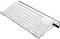 Support De Clavier Incliné, en Acrylique Ergonomique,Plateau pour Clavier en Acrylique Transparent, Support De Clavier D'ordinateur Ergonomique Incliné pour Bureau, Maison, École