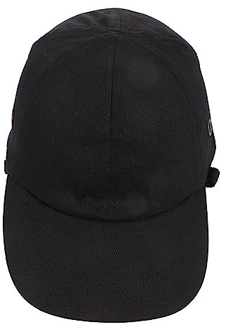 OSALADI Berretto Antiurto Regolabile Con Guscio Protettivo Abs Leggero e Traspirante Cappello Da Lavoro e Sport Unisex Per Protezione Testa Outdoor Design Confortevole e Compatto