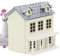 Villa Miniatur,Prinzessin Villa Puppenhaus | Puppenhaus-Bastelset -Kits | Puppenhaus-Minimöbel, niedliche Taschenvilla, kleines Haus für Teenager und Erwachsene