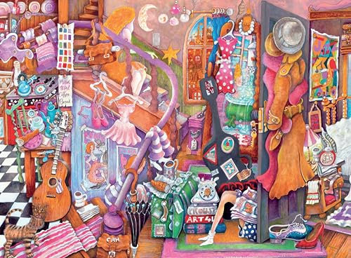 Ravensburger 12000679 Puzzle, bunt