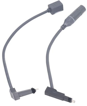 banapoy SPX Plug to RJ45 Adapters, Cable RJ45 Female Connector 1200mbps Ethernet Extension Cord Adapter, for Gen 2 Router Accessories