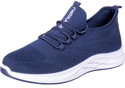 Nebulus Herren Sneaker Natara, Freizeitschuhe, Turnschuhe (Navy, EU Schuhgrößensystem, Erwachsene, Herren, Numerisch, M, 42)