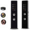 FJJVFF Hidden Camera Detectors丨Infrared Camera Detector丨Wireless Detector丨Anti Spy Anti-Recording Detectors丨Magnetic for GPS Locator Tracker丨Eavesdropper Detector丨for Hotel Home Office Traveling