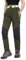 WORK IDEA Damen Outdoor-Hose für anspruchsvolle Wanderungen - Wasserdichtes Material, elastische Passform, Winterwärme, Kontrastfarben-Reißverschlüsse und mehr