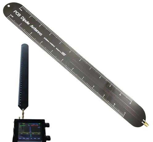 Antenne talkie-walkie, antenne de bande amateur, outil d'antenne radio amateur, outil d'antenne dipôle et antenne talkie-walkie haute performance, accessoires de talkie-walkie pour signal,