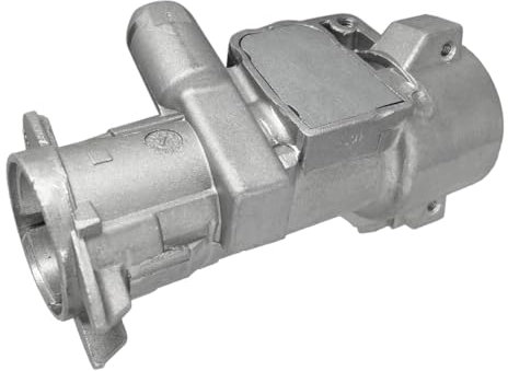 Hajus 9191071 Zündschloss Zündanlassschalter Lenkschloss Lenkradschloss 4B0905851B kompatibel mit Octavia Superb Yeti A3 8P TT 8J Altea XL Leon 1P Toledo