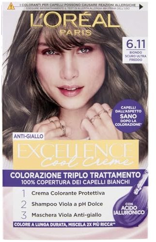 L'Oréal Paris EXCELL COOL 6.11 RENO ITA