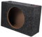 BESTYASH Cassa per Subwoofer da 8 Pollici Box Rivestito in Moquette per Auto Compatibile Vari Facile da Installare per Appassionati Audio