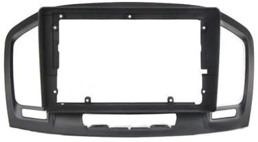 Für Opel Für Insignia 2 Din Radio Blende Android Dash Kit GPS Navigationsrahmen Stereo DVD Player Installationstafel Radioblende(Nur Rahmen B)