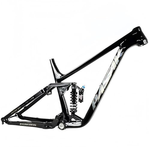 MTB Rahmen 27.5Er/29Er 16''/18'' DH/XC/AM Mountainbike Aufhängungsrahmen Scheibenbremsrahmen Boost Steckachse 148Mm G,29/18in
