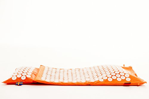 MYSA SUPERBOOSTER: DAS KOMPLETTESTE AKUPRESSUR-SET (N.1 MEDRANK 2021!) MATTE+ KISSEN + BEHEIZBARER LENDENWIRBEL KORREKTOR: 100% ERWÄRMBAR UND ERGONOMISCH + MAGNETFELDTHERAPIE: UNSCHLAGBAR! +TUTORIAL