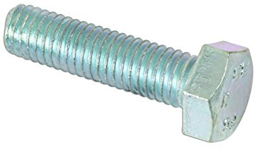 Connect 36918 H.T.Setscrew 8mm x 30mm 5pc