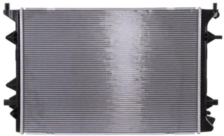 Nissens 65340 Low Temperature Cooler for Air Intake