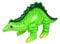 Inflatable Dinosaur 70cm