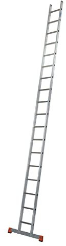 KRAUSE 129154 Spro.Anlegeleiter 1teil.18 Sp.