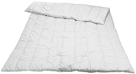 Traumina Kamelhaardecke Duo Novis WK3 medium, Füllung: 100% Kamelhaar