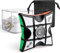 D-FantiX Fidget Spinner Cube, 1x3x3 Zauberwürfel und Spinner in Einem, Schnelle Rotation, hilft Stressabbau, ideal als Reisespiel und Geduldspiele für Kinder und Erwachsene