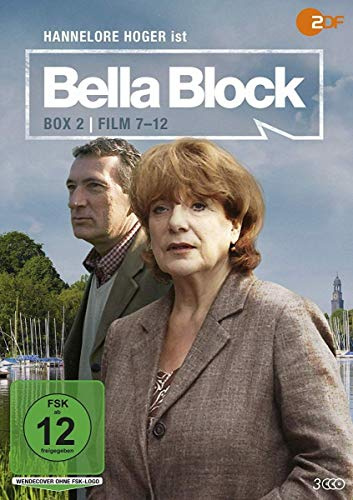 Bella Block: Box 2 / Fall 7-12 [DVD]